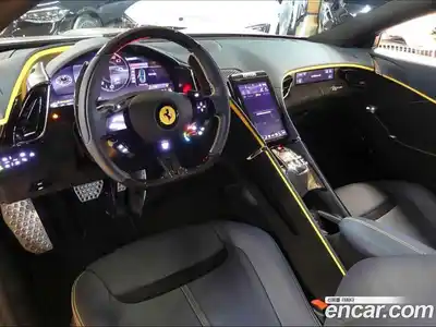 Ferrari Roma 2024 3.9 гидро в Москве, миниатюра 4
