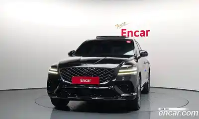 Genesis GV80, 2024