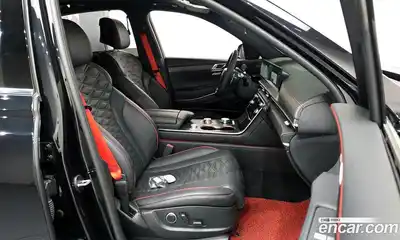 Genesis GV80 2024 2.5 гидро в Москве, миниатюра 11