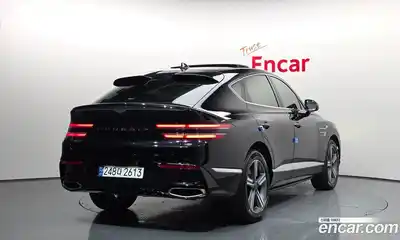 Genesis GV80 2024 2.5 гидро в Москве, миниатюра 2