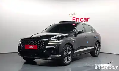 Genesis GV80 2024 2.5 гидро в Москве, миниатюра 3