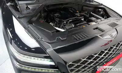 Genesis GV80 2024 2.5 гидро в Москве, миниатюра 6