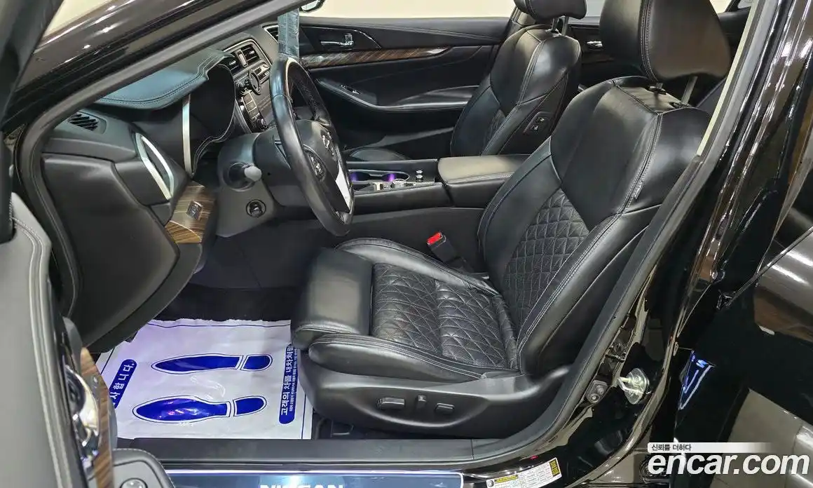 Nissan Maxima 2016 3.5 гидро в Москве № 285022, фото 12