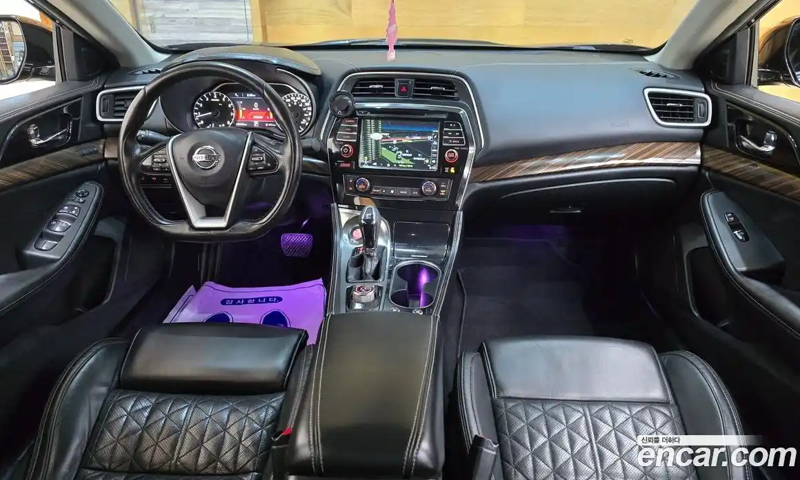Nissan Maxima 2016 3.5 гидро в Москве № 285022, фото 8
