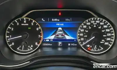 Nissan Maxima 2016 3.5 гидро в Москве № 285022, миниатюра 9