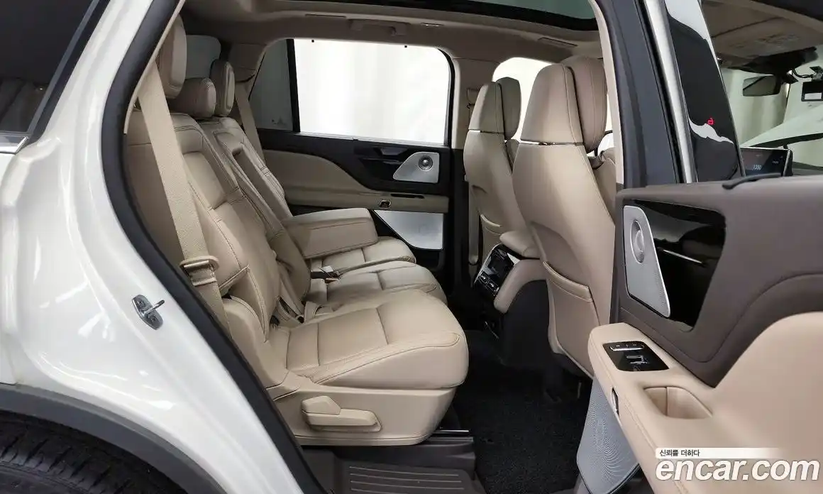 Lincoln Aviator 2023 3.0 гидро, фото 12