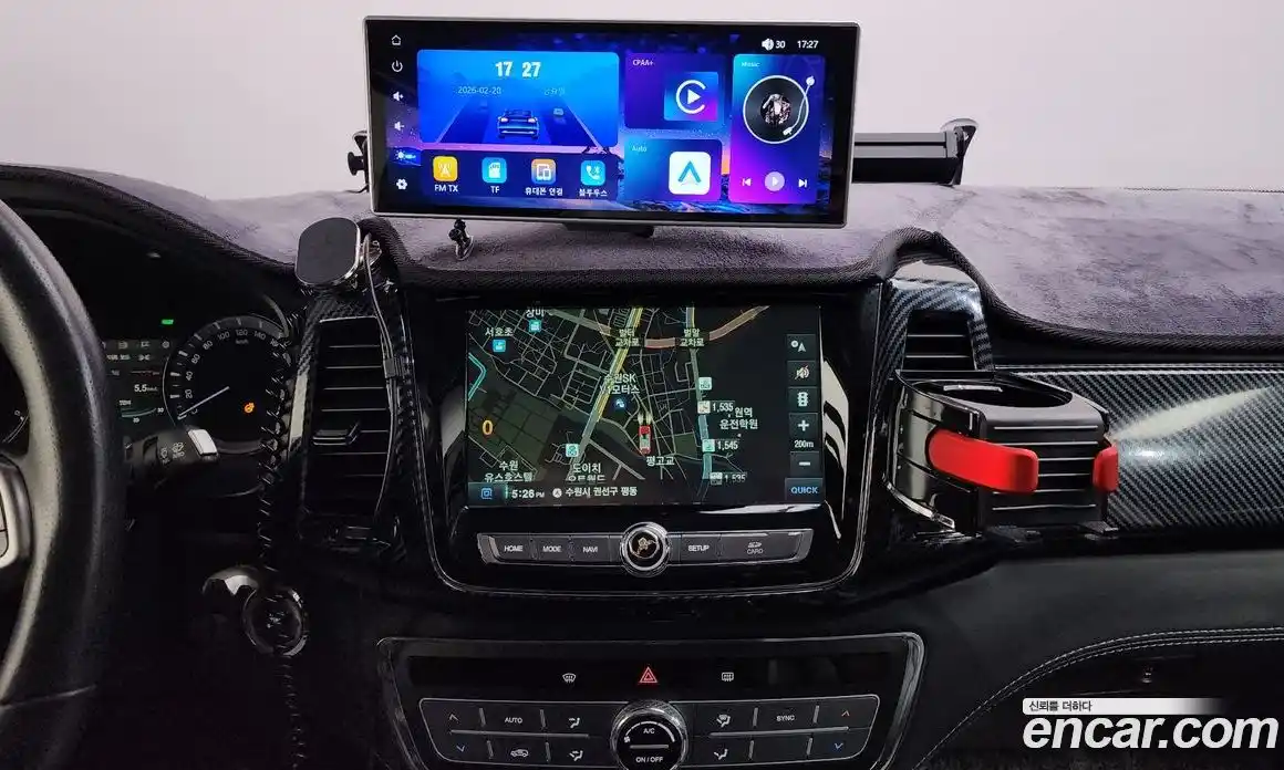 SsangYong Rexton 2018 2.2 гидро, фото 15