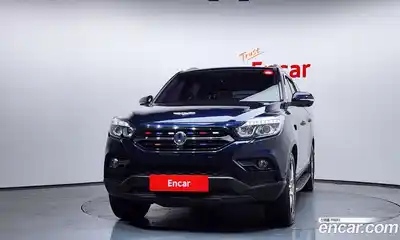 SsangYong Rexton 2018 2.2 гидро, миниатюра 3