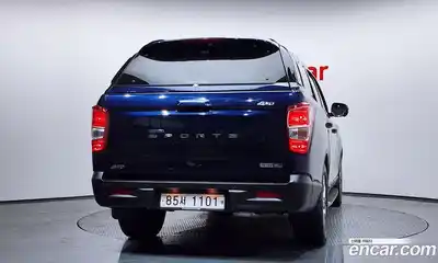 SsangYong Rexton 2018 2.2 гидро, миниатюра 4