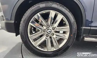 SsangYong Rexton 2018 2.2 гидро, миниатюра 5