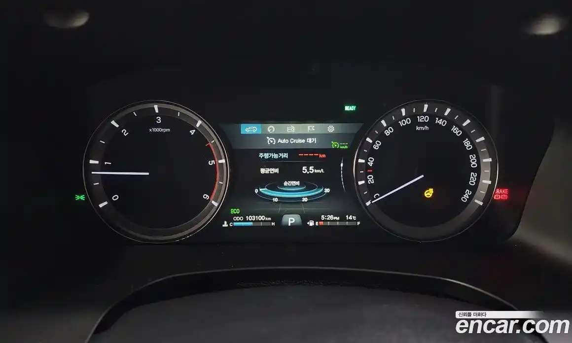 SsangYong Rexton 2018 2.2 гидро, фото 8
