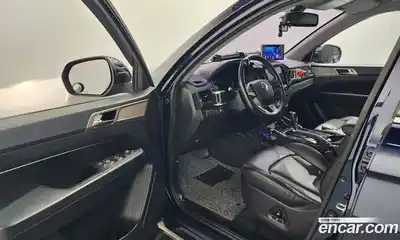SsangYong Rexton 2018 2.2 гидро, миниатюра 10