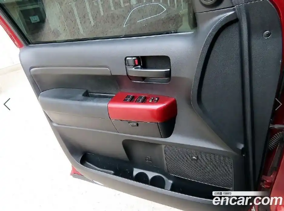 Toyota Tundra 2010 5.7 гидро в Москве № 384238, фото 11