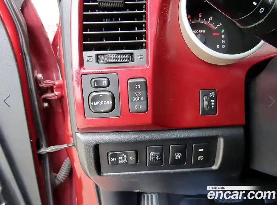 Toyota Tundra 2010 5.7 гидро в Москве № 384238, фото 12