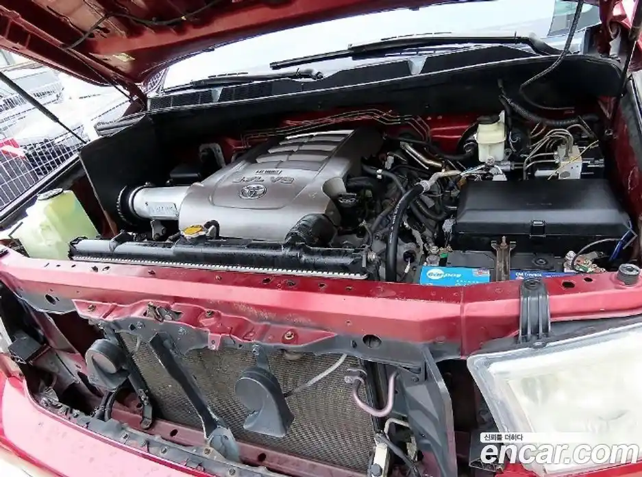 Toyota Tundra 2010 5.7 гидро в Москве № 384238, фото 19