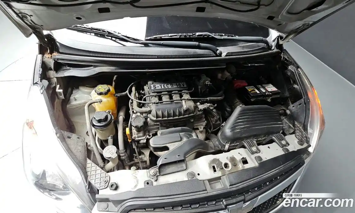 Chevrolet Spark 2012 1.0 механика в Москве № 40403, фото 6