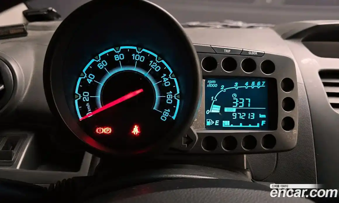 Chevrolet Spark 2012 1.0 механика в Москве № 40403, фото 8