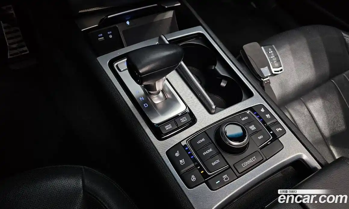 Genesis G80 2017 3.3 гидро в Москве, фото 12