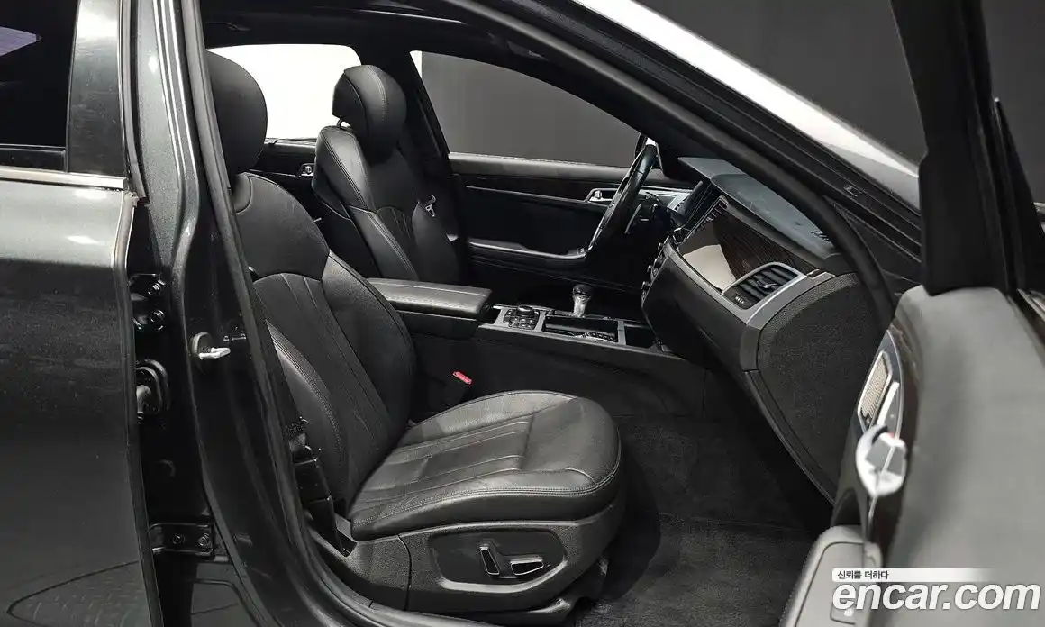 Genesis G80 2017 3.3 гидро в Москве, фото 13