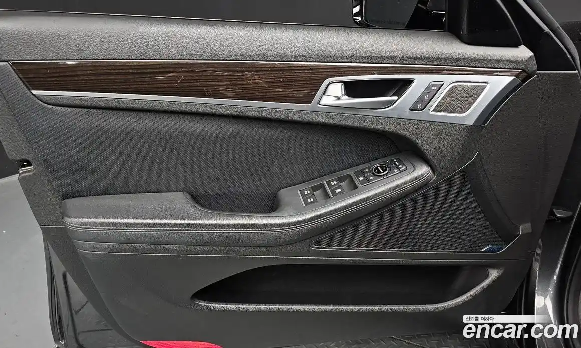 Genesis G80 2017 3.3 гидро в Москве, фото 14