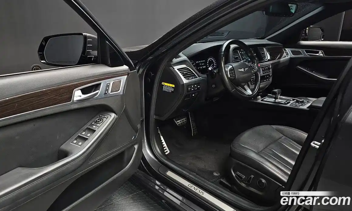 Genesis G80 2017 3.3 гидро в Москве, фото 17