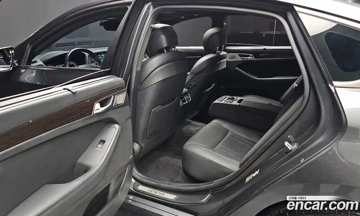 Genesis G80 2017 3.3 гидро в Москве, фото 18