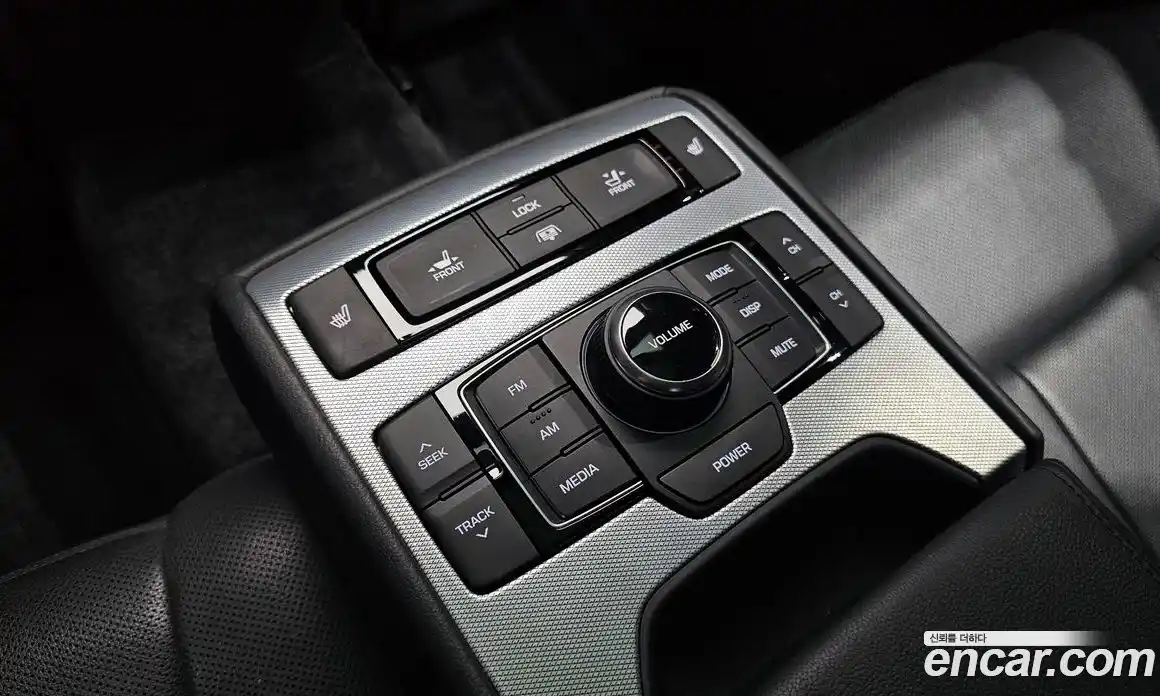 Genesis G80 2017 3.3 гидро в Москве, фото 24