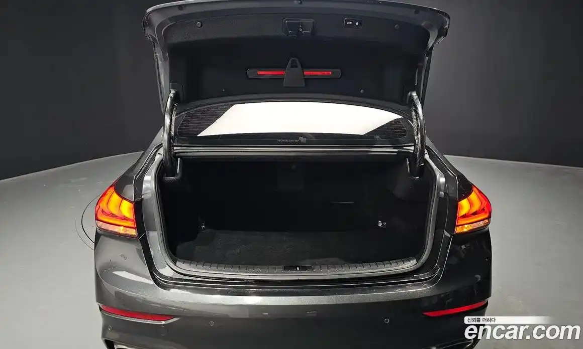 Genesis G80 2017 3.3 гидро в Москве, фото 26