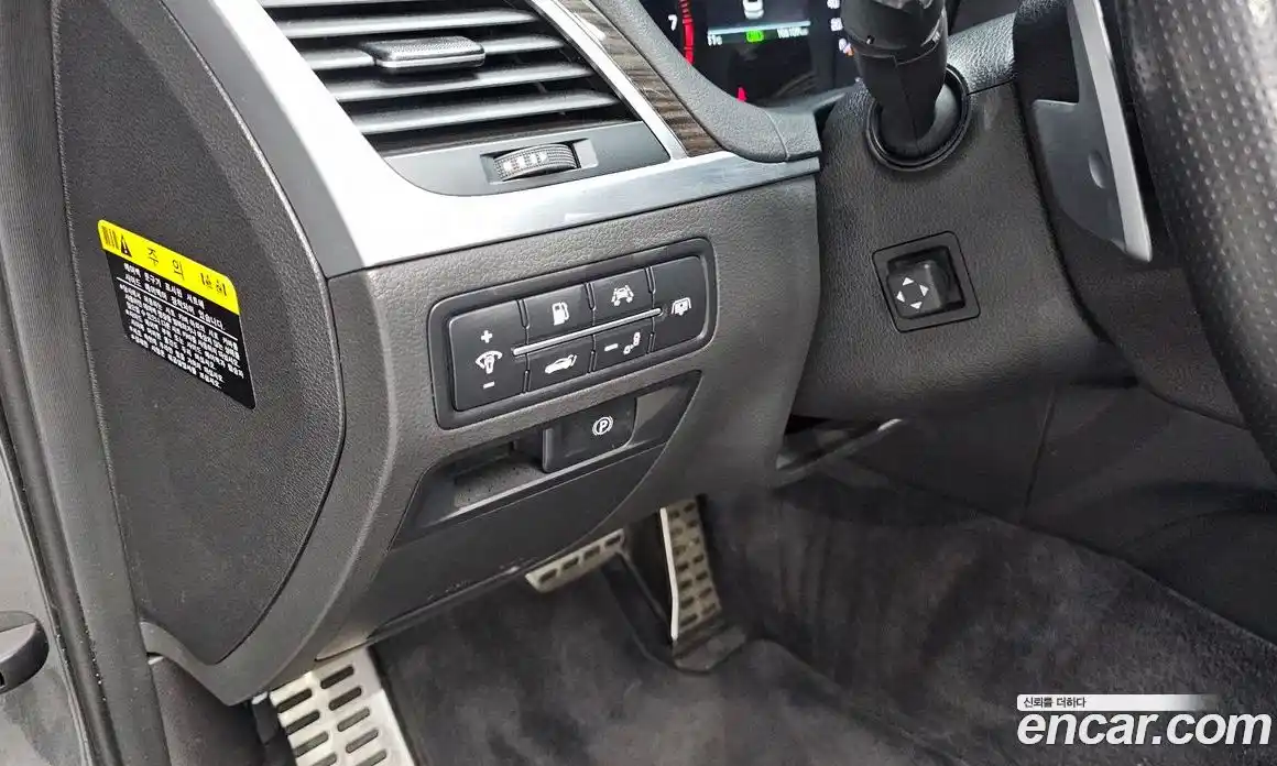 Genesis G80 2017 3.3 гидро в Москве, фото 30