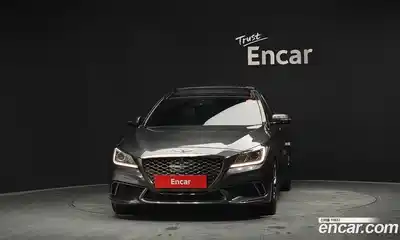 Genesis G80 2017 3.3 гидро в Москве, миниатюра 3