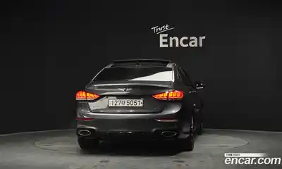 Genesis G80 2017 3.3 гидро в Москве, миниатюра 4