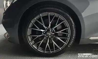 Genesis G80 2017 3.3 гидро в Москве, миниатюра 5