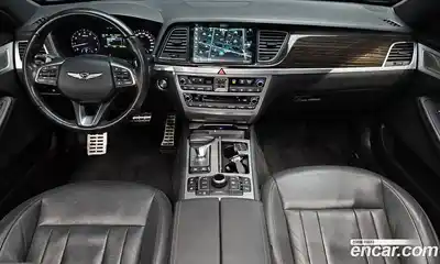 Genesis G80 2017 3.3 гидро в Москве, миниатюра 10