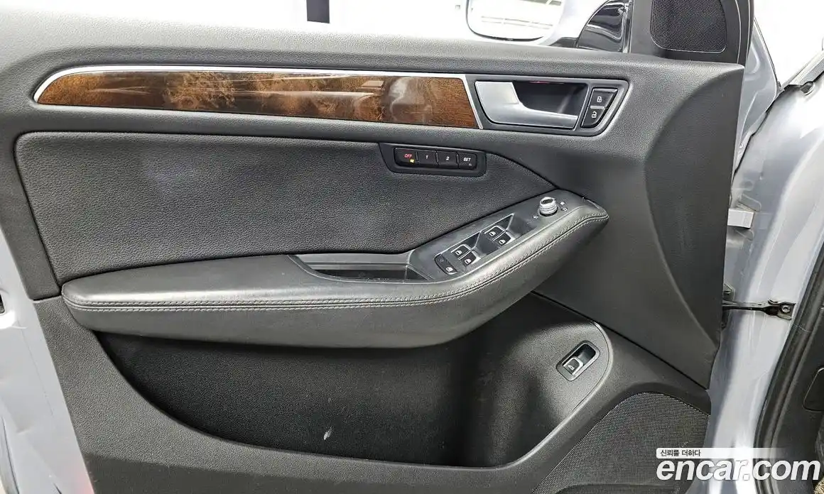 Audi Q5 2015 2.0 гидро в Москве № 1249664, фото 13