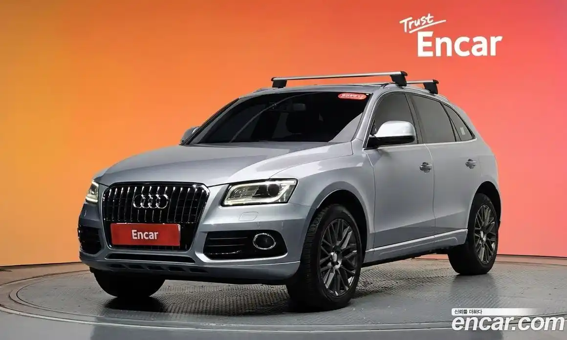 Audi Q5 2015 2.0 гидро в Москве № 1249664, фото 39