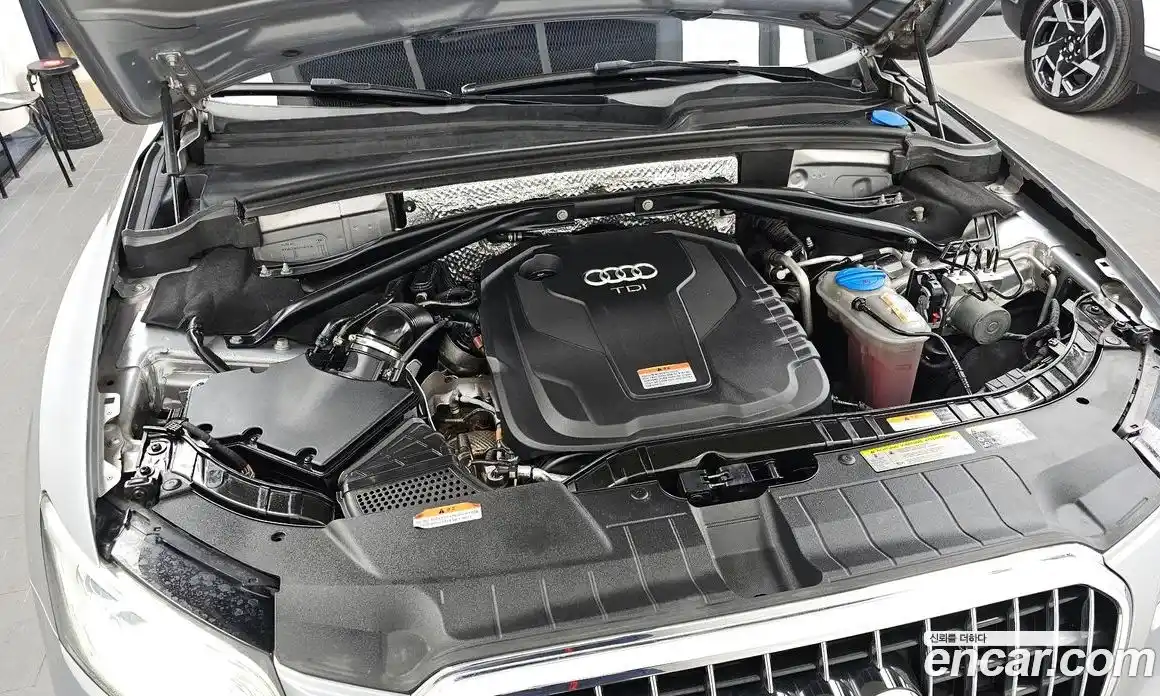 Audi Q5 2015 2.0 гидро в Москве № 1249664, фото 5