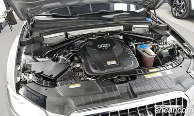 Audi Q5 2015 2.0 гидро в Москве № 1249664, миниатюра 5