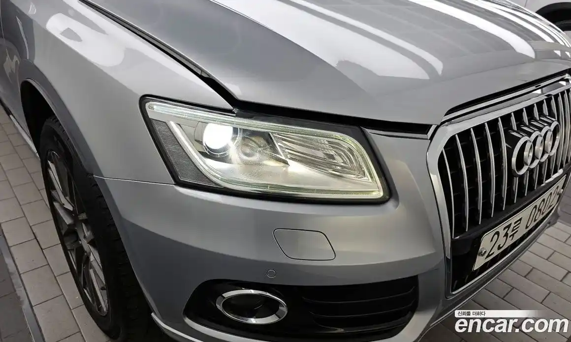 Audi Q5 2015 2.0 гидро в Москве № 1249664, фото 7