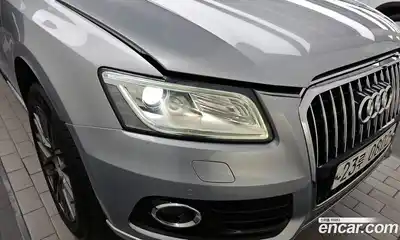 Audi Q5 2015 2.0 гидро в Москве № 1249664, миниатюра 7
