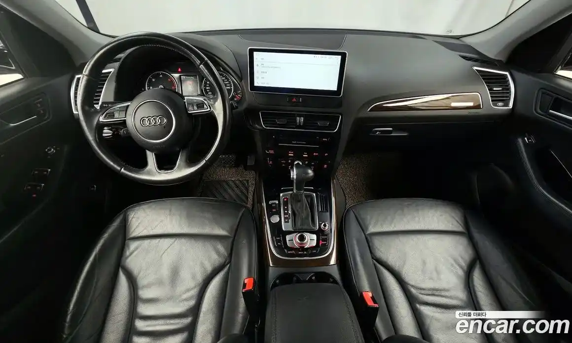 Audi Q5 2015 2.0 гидро в Москве № 1249664, фото 9