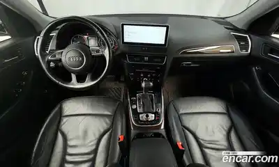 Audi Q5 2015 2.0 гидро в Москве № 1249664, миниатюра 9