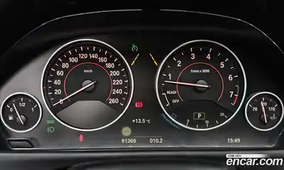 BMW 4-Series 2018 2.0 гидро в Москве № 1279393, миниатюра 11