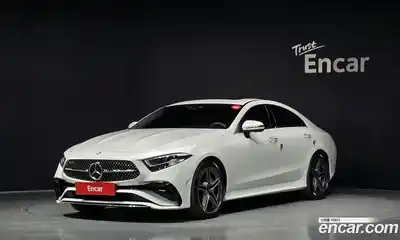 Mercedes-Benz CLS-Class, 2023