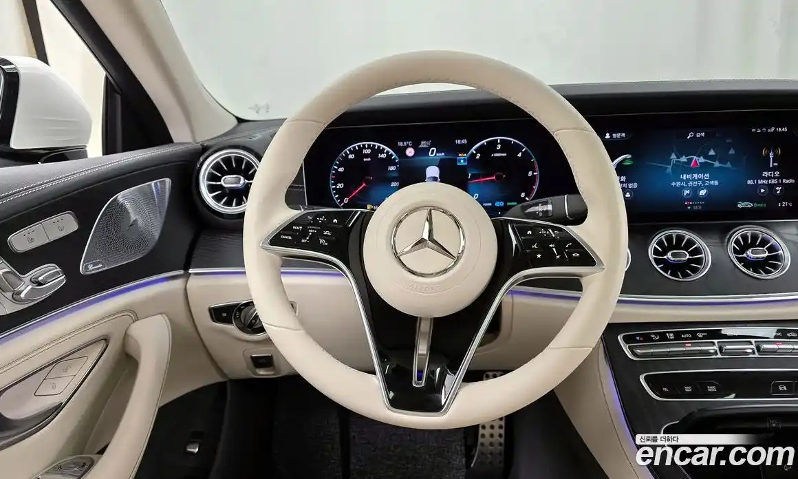Mercedes-Benz CLS-Class 2023 2.0 гидро в Москве № 1279423, фото 19