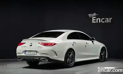 Mercedes-Benz CLS-Class 2023 2.0 гидро в Москве № 1279423, миниатюра 2