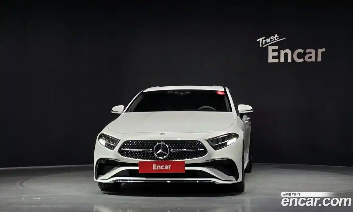 Mercedes-Benz CLS-Class 2023 2.0 гидро в Москве № 1279423, фото 3