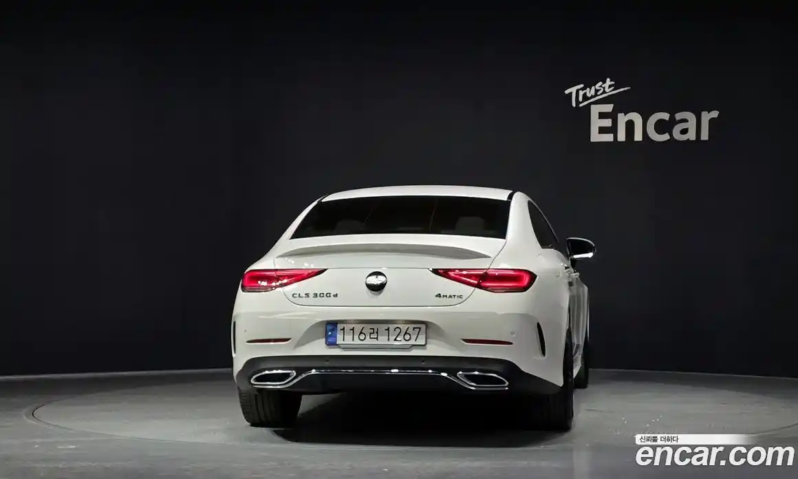 Mercedes-Benz CLS-Class 2023 2.0 гидро в Москве № 1279423, фото 4