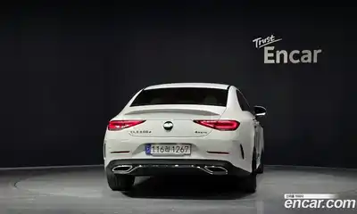 Mercedes-Benz CLS-Class 2023 2.0 гидро в Москве № 1279423, миниатюра 4