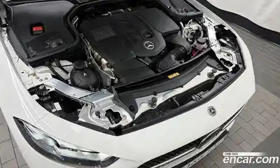 Mercedes-Benz CLS-Class 2023 2.0 гидро в Москве № 1279423, миниатюра 6