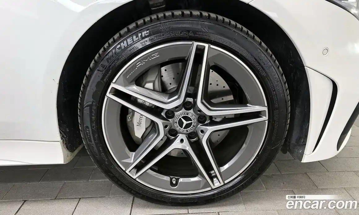Mercedes-Benz CLS-Class 2023 2.0 гидро в Москве № 1279423, фото 7